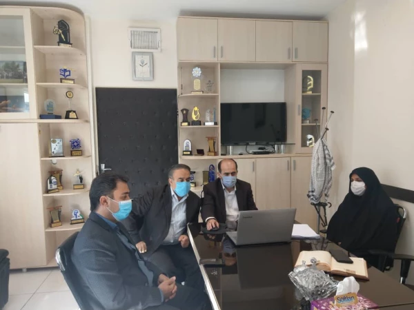 شورای صنفی یک جایگاه مطمئن برای دریافت بازخوردهای آموزشی تربیتی و رفاهی در دانشگاه فرهنگیان 6