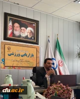 
برگزاری کارگاه بازاریابی ورزشی به مناسبت هفته تربیت بدنی 2