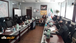 
برگزاری کارگاه بازاریابی ورزشی به مناسبت هفته تربیت بدنی 2