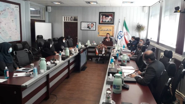 
برگزاری کارگاه بازاریابی ورزشی به مناسبت هفته تربیت بدنی 2