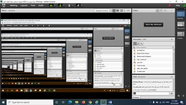 شورای صنفی یک جایگاه مطمئن برای دریافت بازخوردهای آموزشی تربیتی و رفاهی در دانشگاه فرهنگیان 5