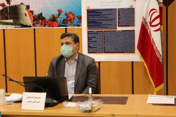 دومین همایش ملی آموزش تاریخ برگزار شد 8