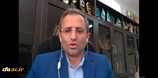 معاون پژوهش و فناوری دانشگاه فرهنگیان در دومین همایش ملی آموزش تاریخ مطرح کرد:

نقطه اوج آموزش تاریخ تبدیل تجربه های تاریخی به قاعده است.
