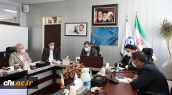 اولین جلسه ستاد کنگره ملی شهدای تربیت معلم 2