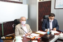 اولین جلسه ستاد کنگره ملی شهدای تربیت معلم 3