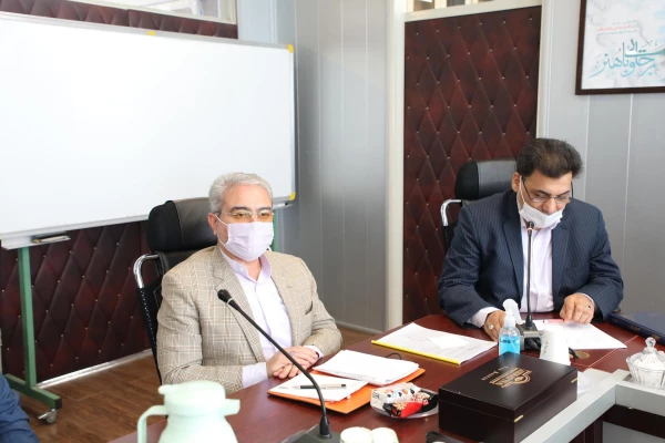 اولین جلسه ستاد کنگره ملی شهدای تربیت معلم 3