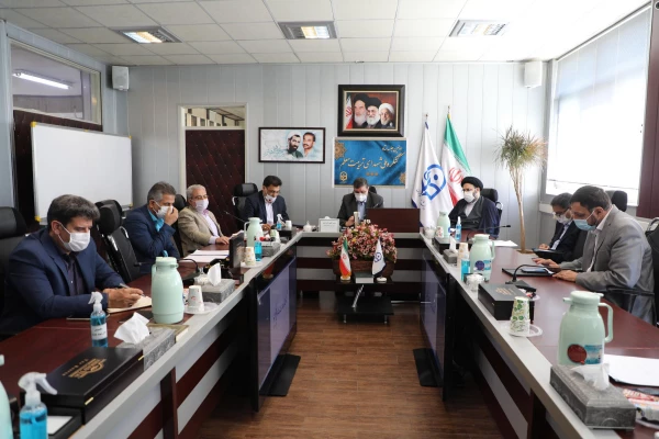 اولین جلسه ستاد کنگره ملی شهدای تربیت معلم 4