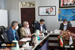 اولین جلسه ستاد کنگره ملی شهدای تربیت معلم 5