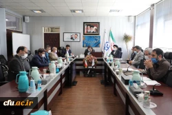 اولین جلسه ستاد کنگره ملی شهدای تربیت معلم 6