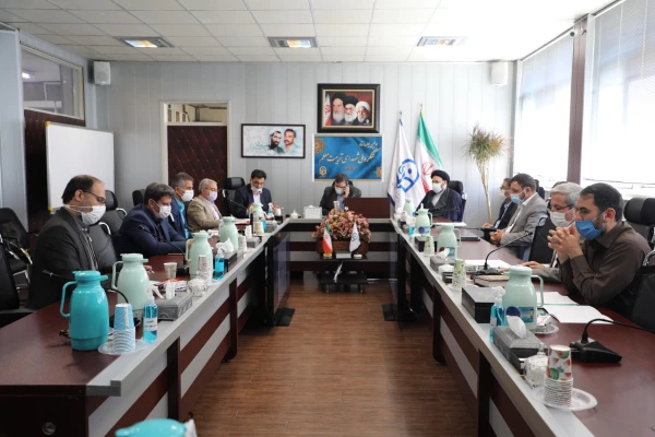 اولین جلسه ستاد کنگره ملی شهدای تربیت معلم 6