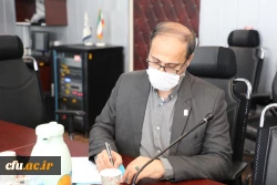 اولین جلسه ستاد کنگره ملی شهدای تربیت معلم 7