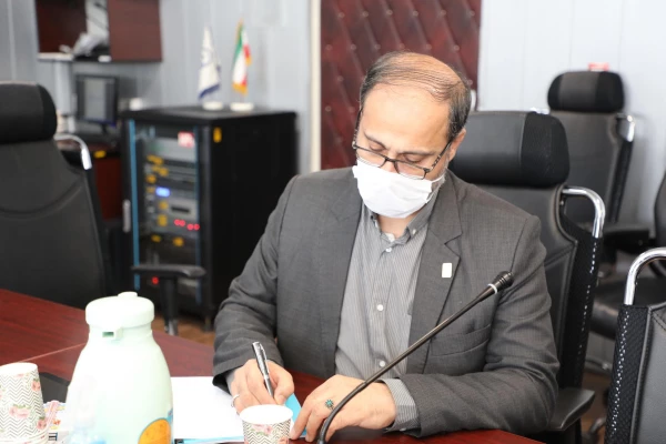 اولین جلسه ستاد کنگره ملی شهدای تربیت معلم 7