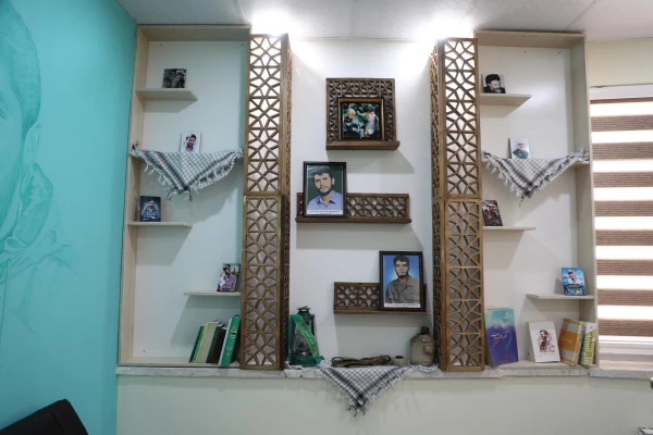 اولین جلسه ستاد کنگره ملی شهدای تربیت معلم 15