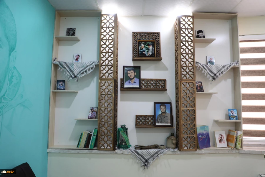 اولین جلسه ستاد کنگره ملی شهدای تربیت معلم 15