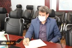 اولین جلسه ستاد کنگره ملی شهدای تربیت معلم 8