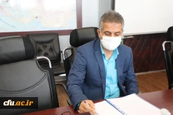 اولین جلسه ستاد کنگره ملی شهدای تربیت معلم 9