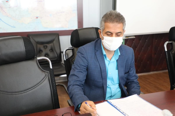 اولین جلسه ستاد کنگره ملی شهدای تربیت معلم 9