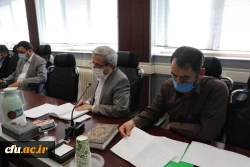 اولین جلسه ستاد کنگره ملی شهدای تربیت معلم 11