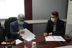 اولین جلسه ستاد کنگره ملی شهدای تربیت معلم 12