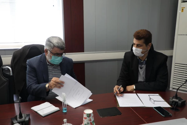 اولین جلسه ستاد کنگره ملی شهدای تربیت معلم 12