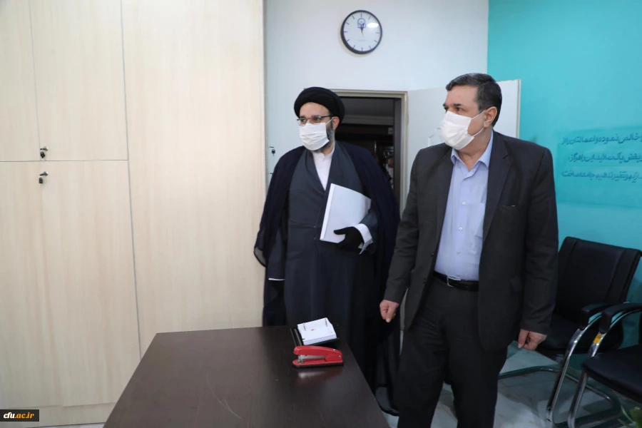 اولین جلسه ستاد کنگره ملی شهدای تربیت معلم 20