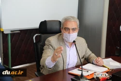 اولین جلسه ستاد کنگره ملی شهدای تربیت معلم 13