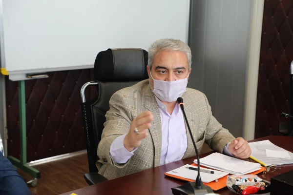 اولین جلسه ستاد کنگره ملی شهدای تربیت معلم 13