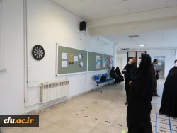 به مناسبت هفته تربیت بدنی مسابقه دارت در دانشگاه فرهنگیان گیلان برگزار شد. 3