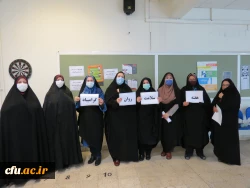 به مناسبت هفته تربیت بدنی مسابقه دارت در دانشگاه فرهنگیان گیلان برگزار شد. 5