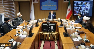 وزیر آموزش وپرورش در نشست با مسئولان نهاد نمایندگی مقام معظم رهبری در دانشگاه های فرهنگیان سراسر کشور؛

سند تحول بنیادین منشور اقدامات آموزش و پرورش است