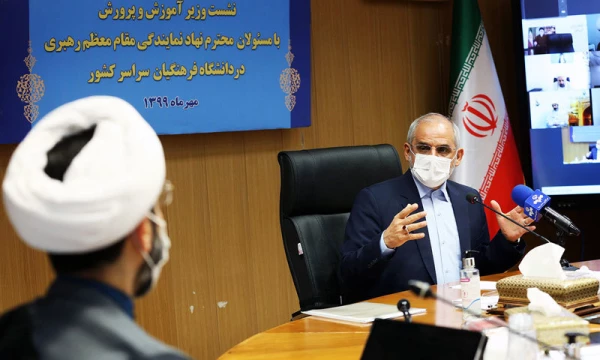 سند تحول بنیادین منشور اقدامات آموزش و پرورش است 7