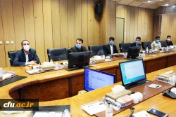 دیدار وزیر آموزش وپرورش با نمایندگان بسیج دانشجویی دانشگاه فرهنگیان