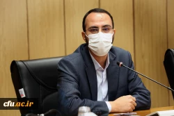 دیدار وزیر آموزش وپرورش با نمایندگان بسیج دانشجویی دانشگاه فرهنگیان