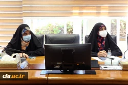 دیدار وزیر آموزش وپرورش با نمایندگان بسیج دانشجویی دانشگاه فرهنگیان