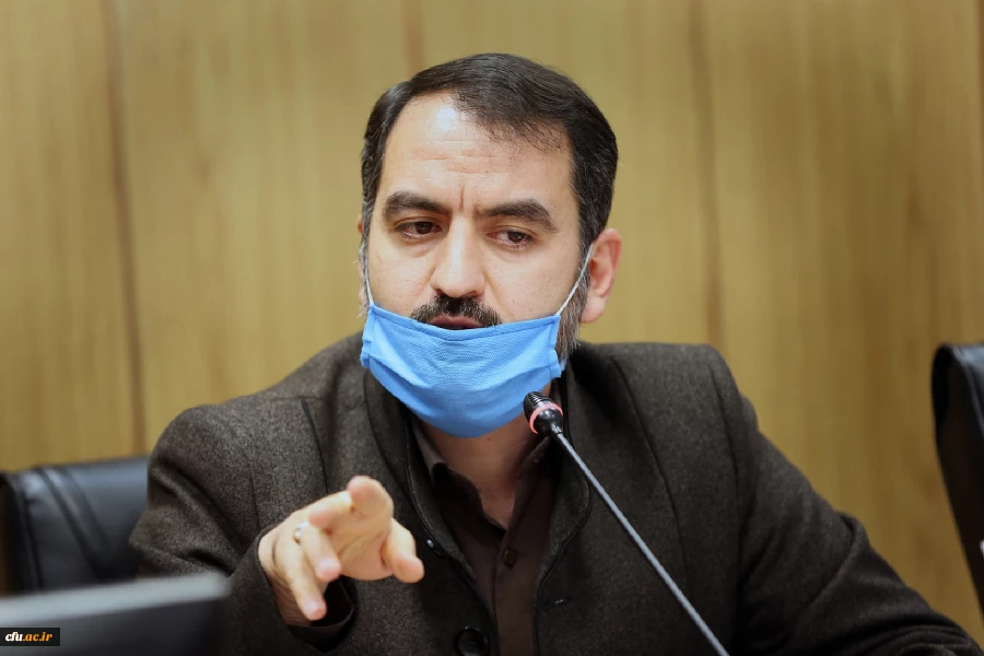 دیدار وزیر آموزش وپرورش با نمایندگان بسیج دانشجویی دانشگاه فرهنگیان