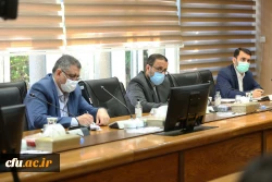 دیدار وزیر آموزش وپرورش با نمایندگان بسیج دانشجویی دانشگاه فرهنگیان