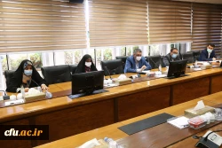 دیدار وزیر آموزش وپرورش با نمایندگان بسیج دانشجویی دانشگاه فرهنگیان