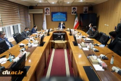 دیدار وزیر آموزش وپرورش با نمایندگان بسیج دانشجویی دانشگاه فرهنگیان