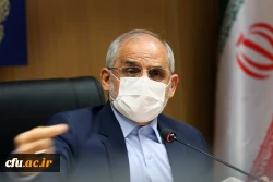 دیدار وزیر آموزش وپرورش با نمایندگان بسیج دانشجویی دانشگاه فرهنگیان