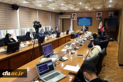 دیدار وزیر آموزش وپرورش با نمایندگان بسیج دانشجویی دانشگاه فرهنگیان