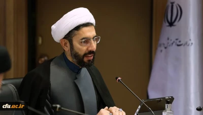 رئیس نهاد نمایندگی مقام معظم رهبری در دانشگاه ها؛

تربیت معلمان به عنوان رکن اصلی آموزش وپرورش در دانشگاه فرهنگیان اتفاق می افتد
