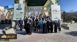 برگزاری همایش پیاده روی کارکنان دانشگاه فرهنگیان استان اردبیل به مناسبت هفته تربیت بدنی
 2