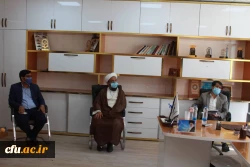 نشست اساتید گروه معارف دانشگاه فرهنگیان استان بوشهر برگزار شد 2