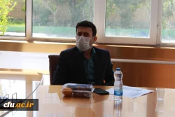 نشست اساتید گروه معارف دانشگاه فرهنگیان استان بوشهر برگزار شد 3