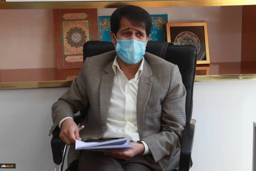 نشست اساتید گروه معارف دانشگاه فرهنگیان استان بوشهر برگزار شد 4