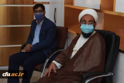 نشست اساتید گروه معارف دانشگاه فرهنگیان استان بوشهر برگزار شد 5