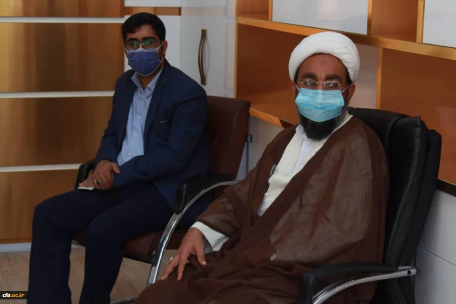 نشست اساتید گروه معارف دانشگاه فرهنگیان استان بوشهر برگزار شد 5