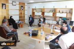 نشست اساتید گروه معارف دانشگاه فرهنگیان استان بوشهر برگزار شد 6