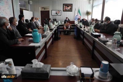 گزارش تصویری:

تقدیر از اعضاء ستاد بازگشایی سال تحصیلی 1399-1400