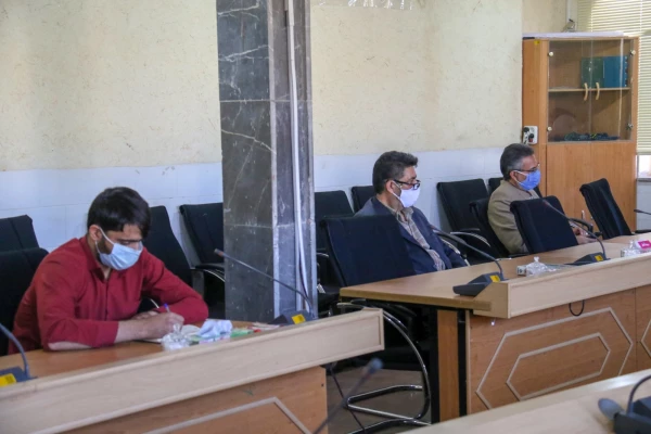 اولین جلسه ستاد اقامه نماز دانشگاه فرهنگیان یزد 4